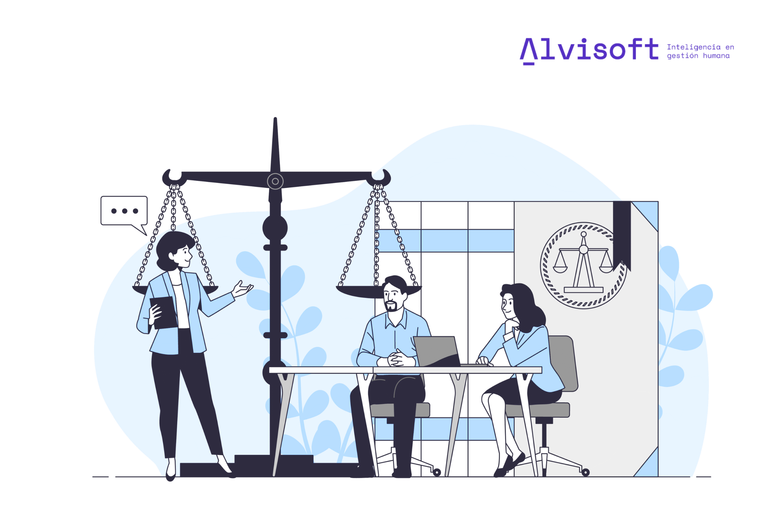 Nueva Ley para Mype - Software de RRHH - SCIRE 360 - Alvisoft