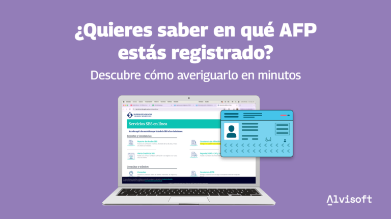 ¿Quieres saber en qué AFP estás registrado? Descubre cómo averiguarlo