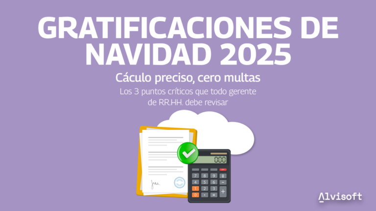 ¿Su Planilla está Lista para la Fiscalización de la SUNAFIL?