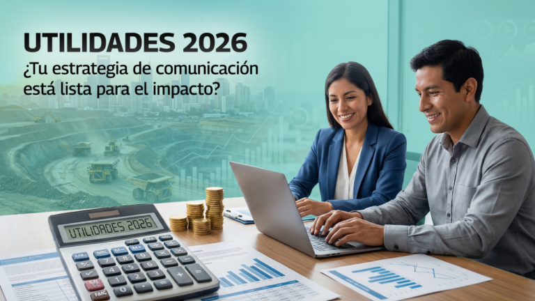 Utilidades 2026: ¿Tu empresa está lista para el impacto?