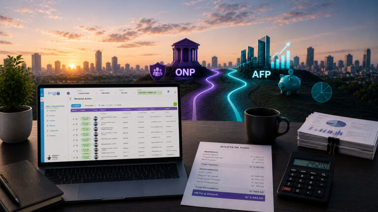 ONP vs. AFP: El impacto real en tu planilla y cómo gestionarlo sin errores