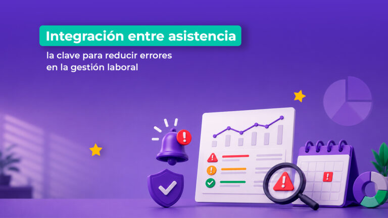 Integración entre asistencia y planillas: la clave para reducir errores en la gestión laboral